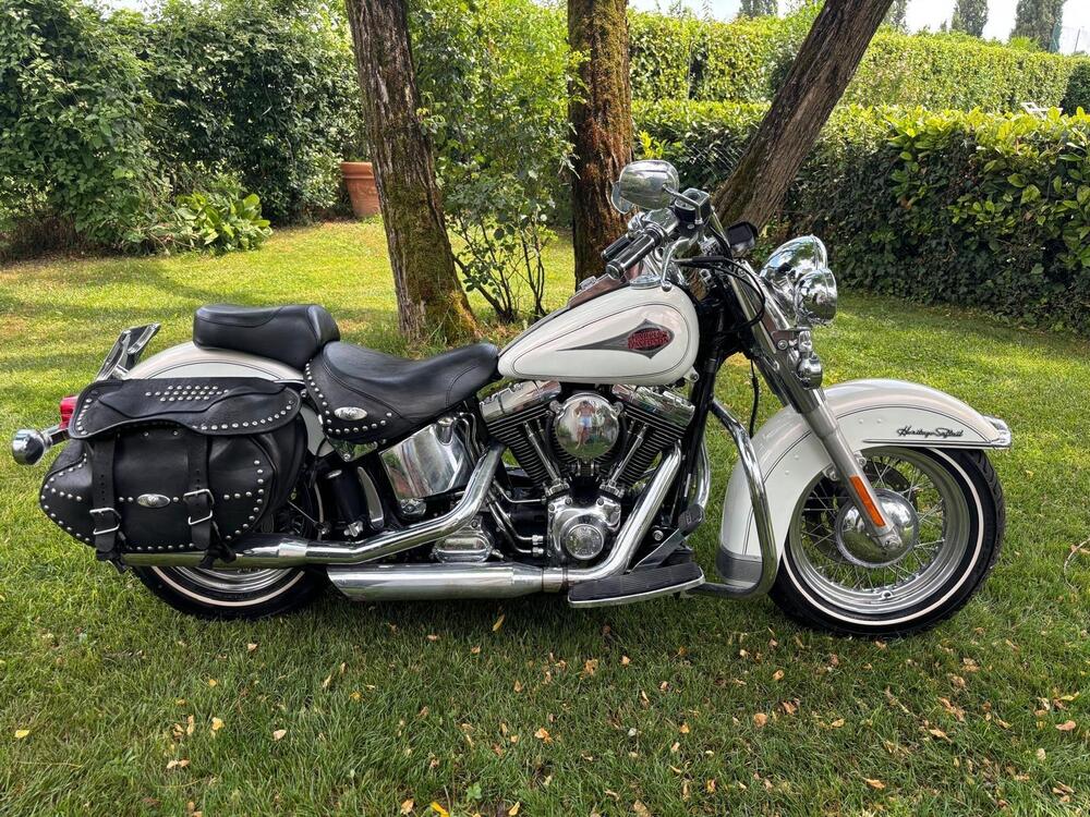 Harley-Davidson 1450 Heritage Classic (1999 - 02) - FLSTC