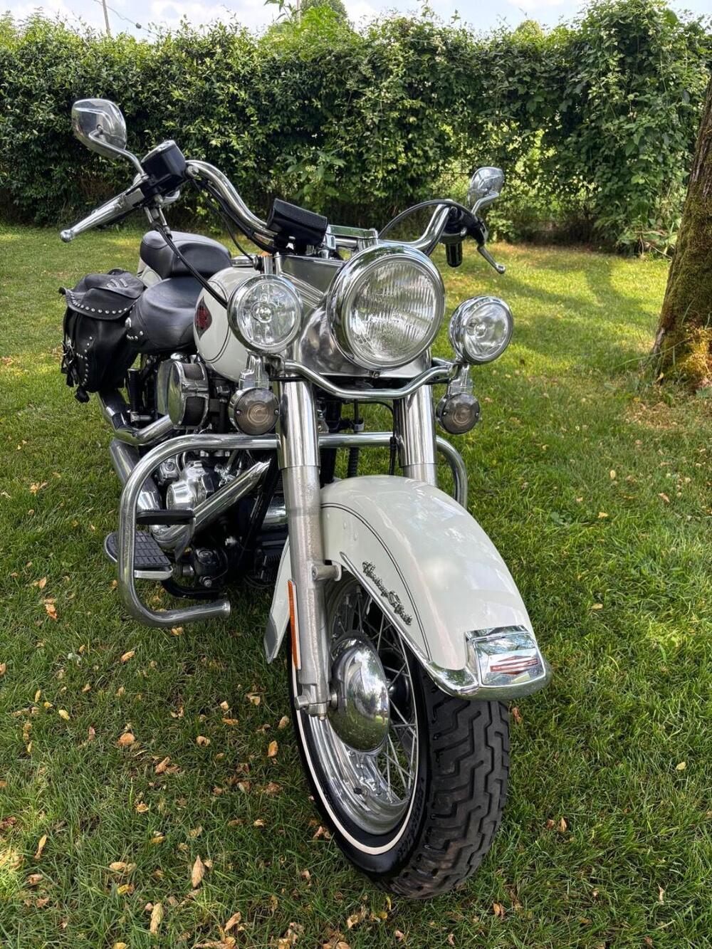 Harley-Davidson 1450 Heritage Classic (1999 - 02) - FLSTC (4)