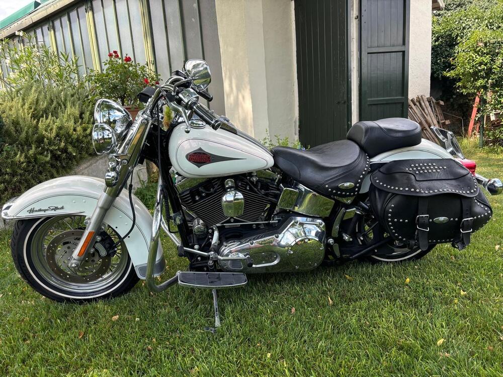 Harley-Davidson 1450 Heritage Classic (1999 - 02) - FLSTC (5)