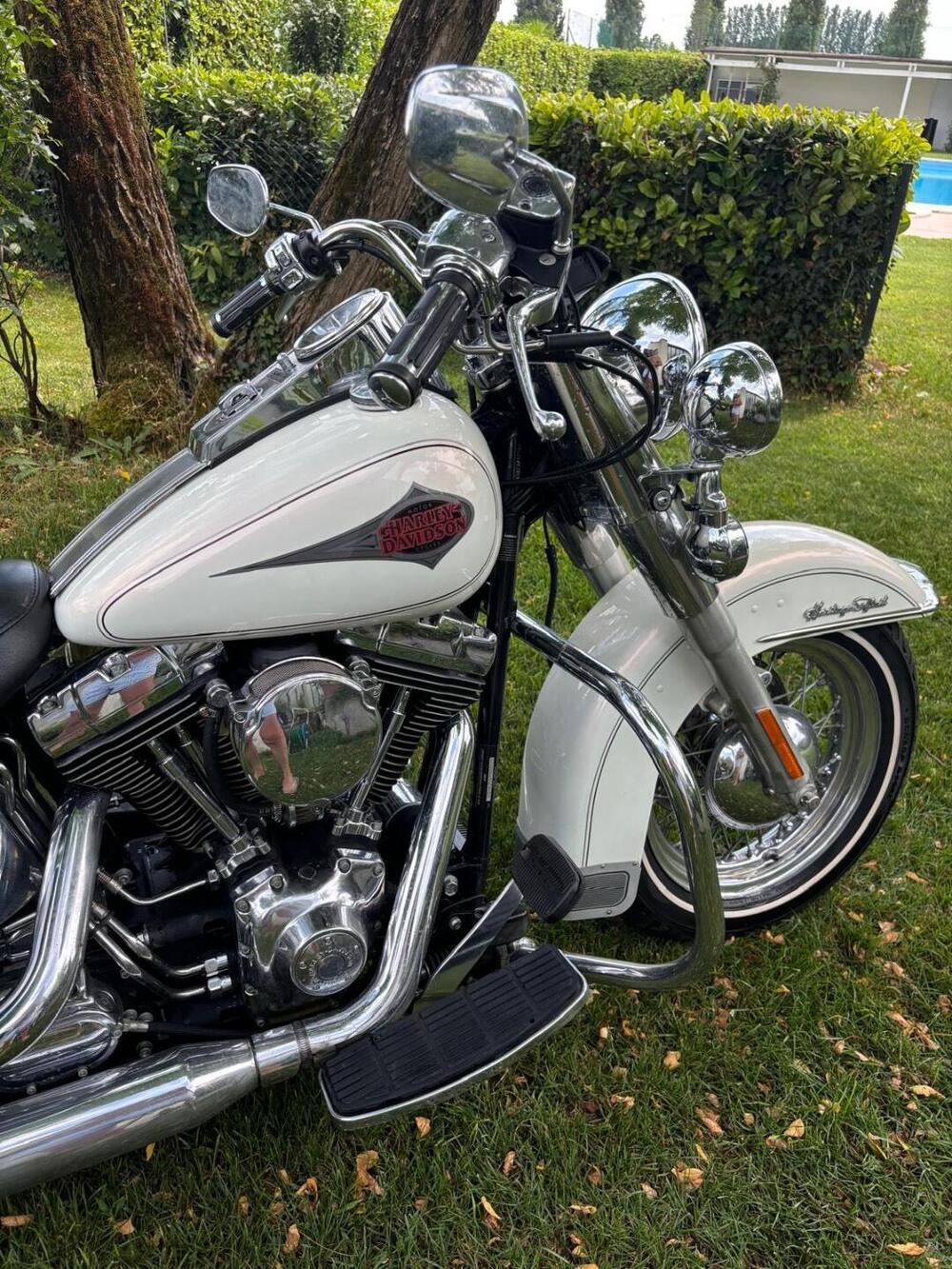 Harley-Davidson 1450 Heritage Classic (1999 - 02) - FLSTC (7)