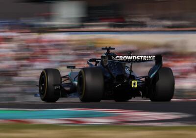 “Eravamo completamente fuori strada”: Russell si arrende alla magia di Antonelli a Suzuka