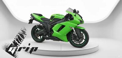 Kawasaki Ninja 600 ZX-6R (2007 - 08) usata