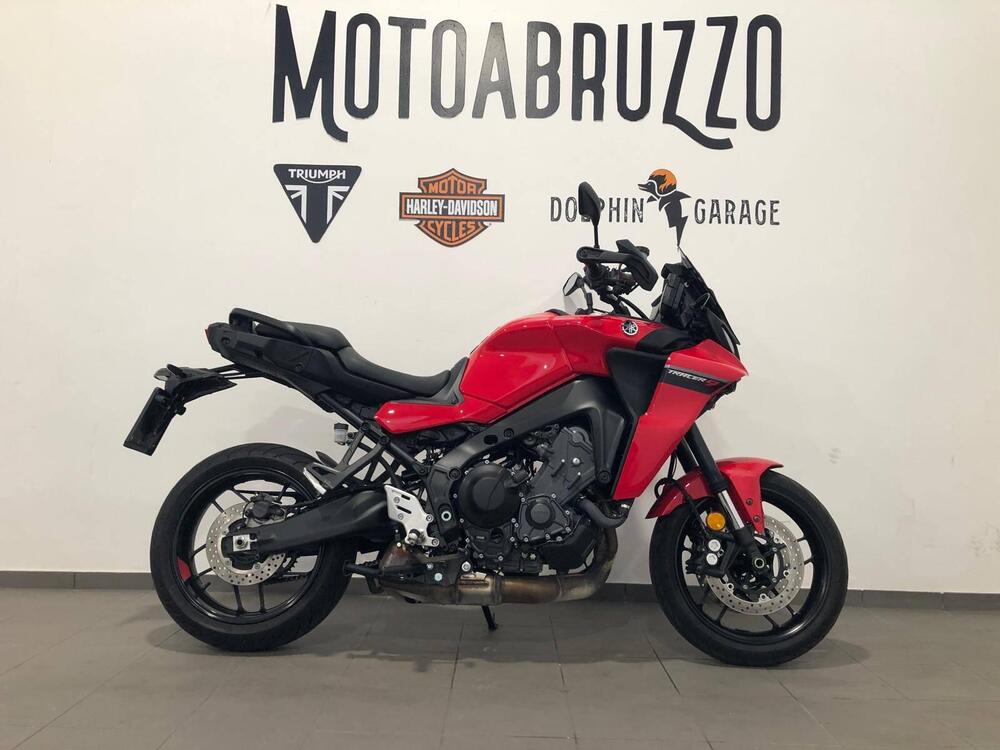 Yamaha Tracer 9 (2021 - 24)