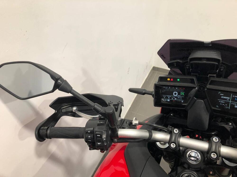 Yamaha Tracer 9 (2021 - 24) (6)