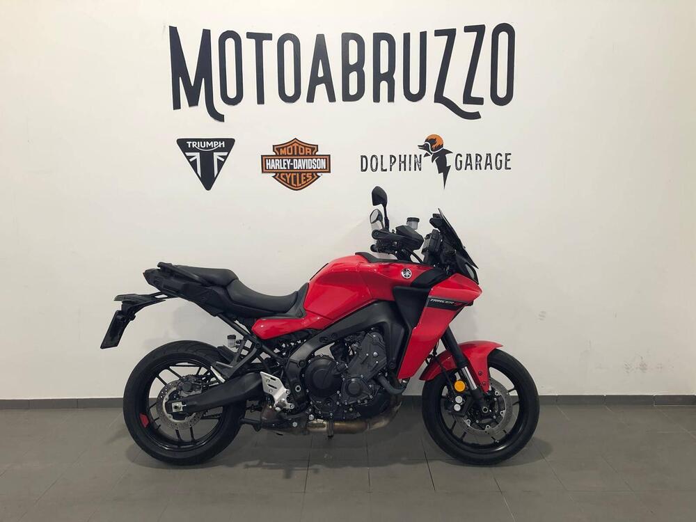 Yamaha Tracer 9 (2021 - 24) (2)