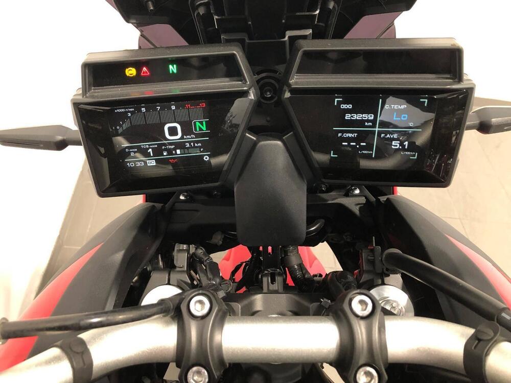 Yamaha Tracer 9 (2021 - 24) (7)