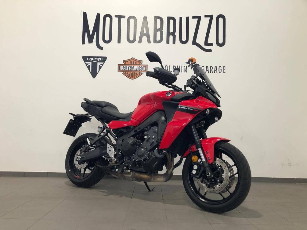 Yamaha Tracer 9 (2021 - 24) (3)