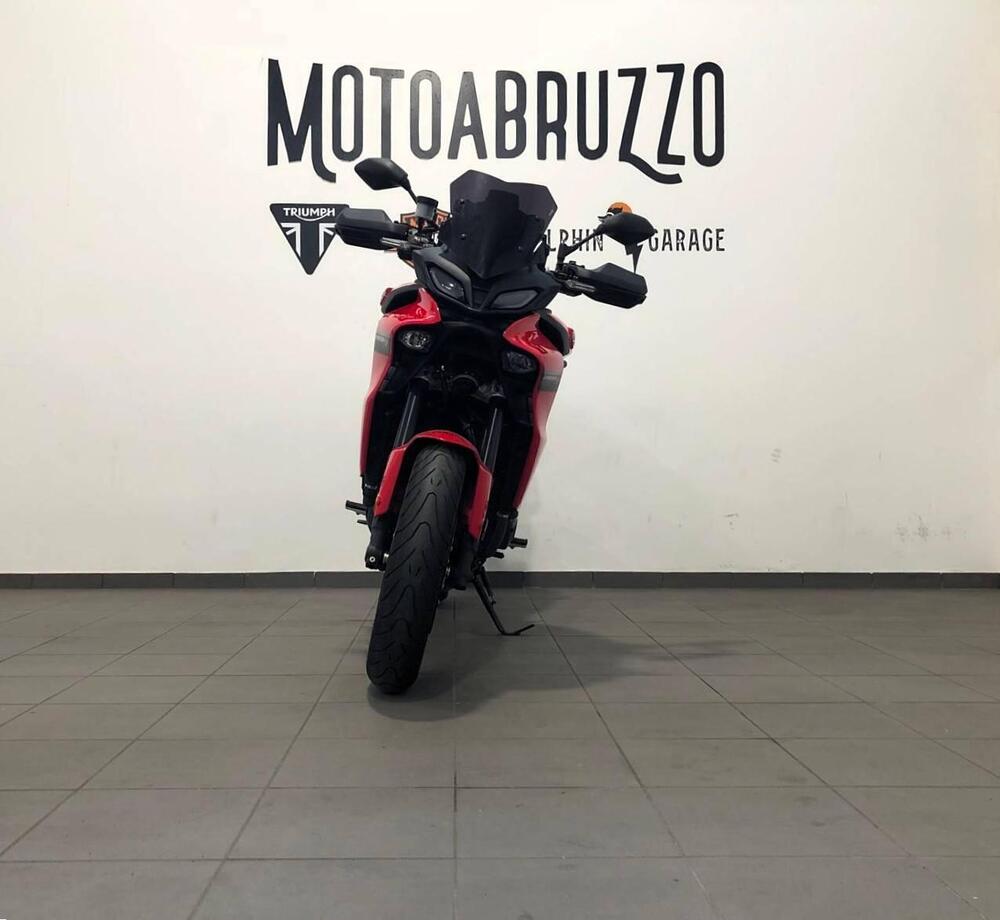 Yamaha Tracer 9 (2021 - 24) (9)