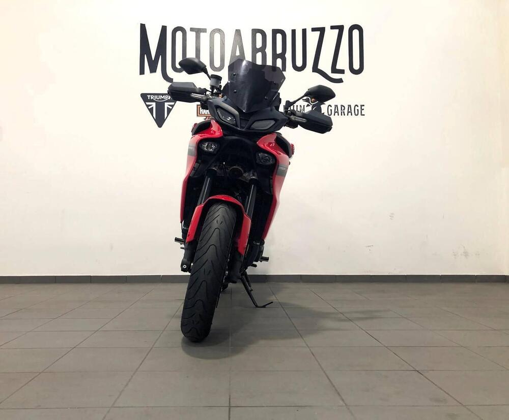 Yamaha Tracer 9 (2021 - 24) (10)