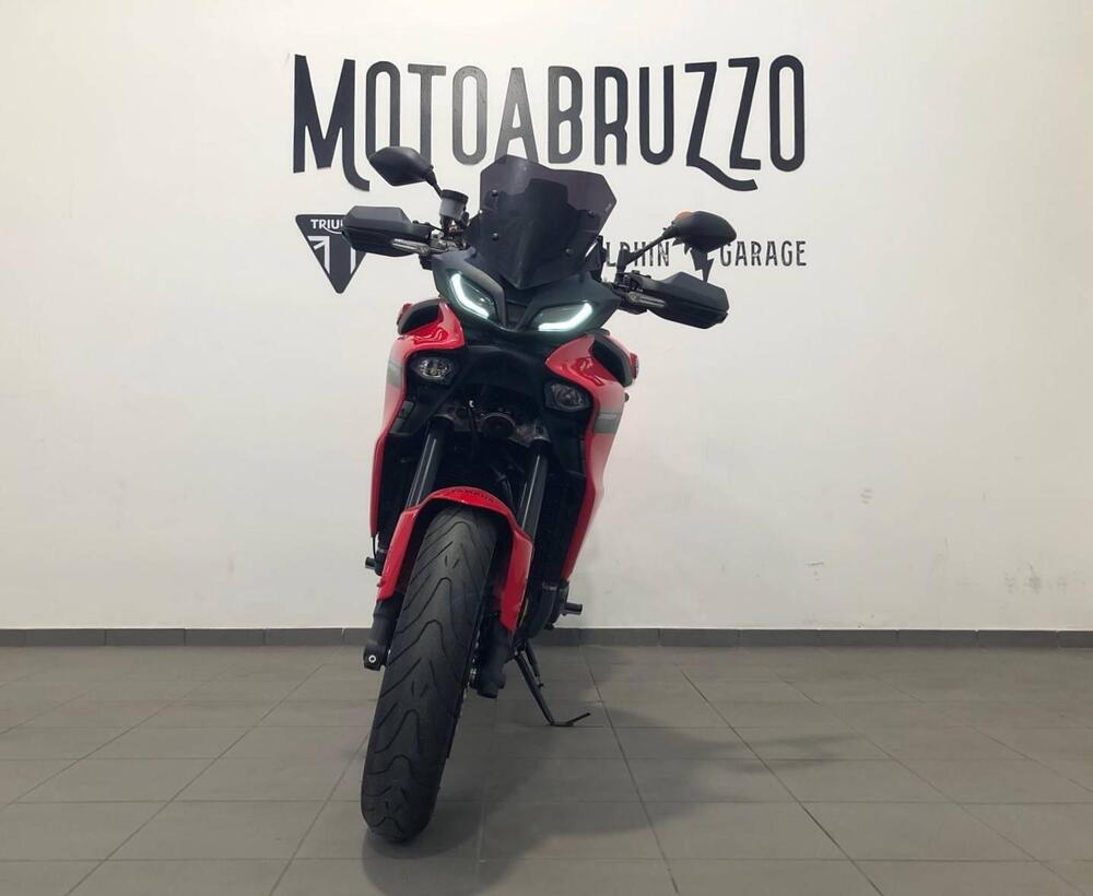 Yamaha Tracer 9 (2021 - 24) (11)