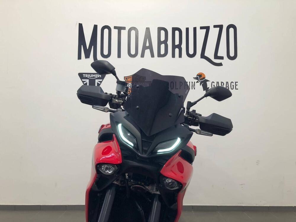 Yamaha Tracer 9 (2021 - 24) (12)