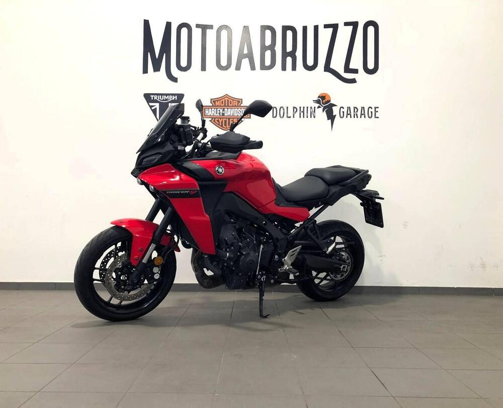 Yamaha Tracer 9 (2021 - 24) (5)