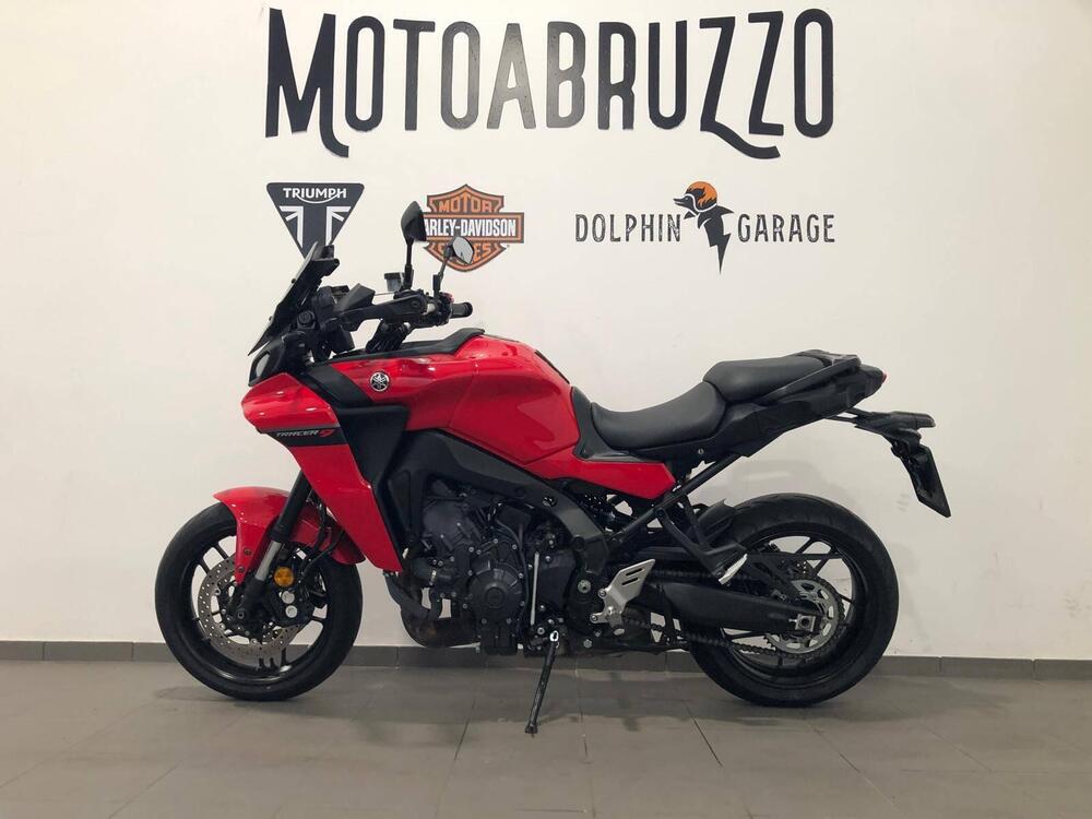 Yamaha Tracer 9 (2021 - 24) (15)