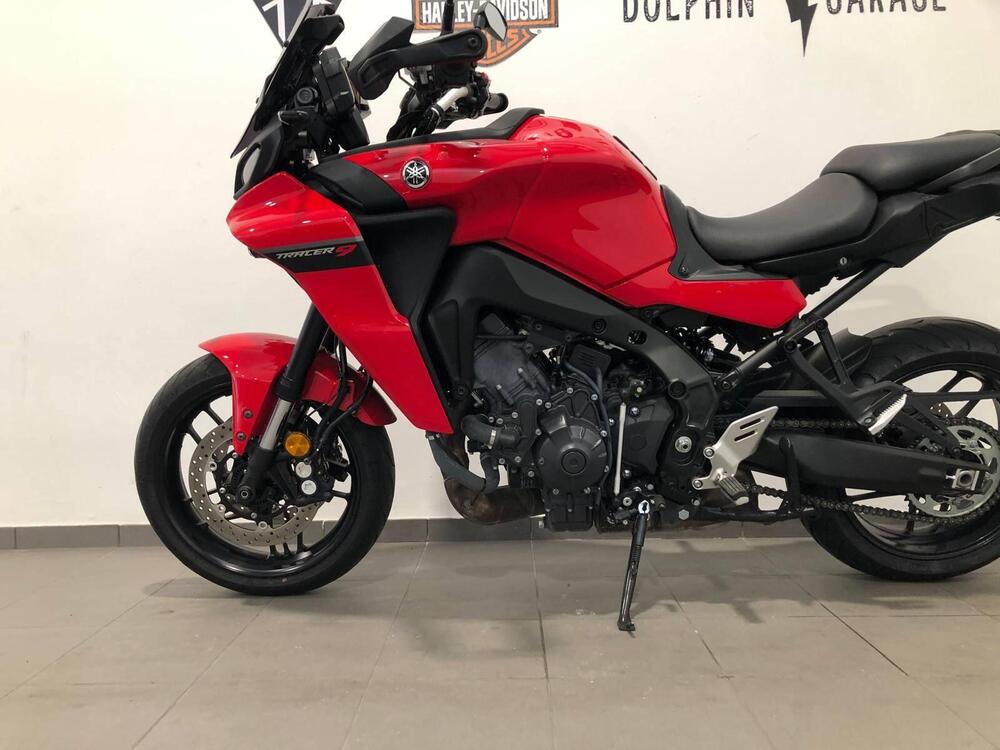 Yamaha Tracer 9 (2021 - 24) (4)