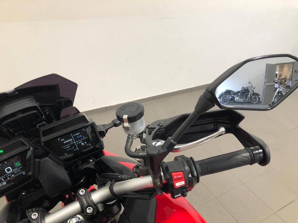 Yamaha Tracer 9 (2021 - 24) (8)