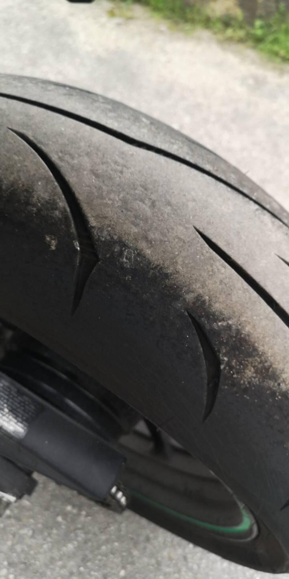 Kawasaki Ninja 600 ZX-6R (2007 - 08) (6)