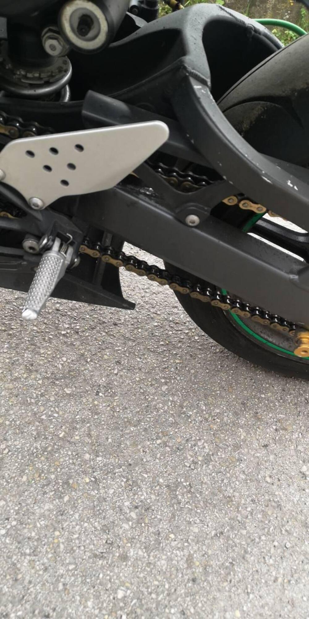 Kawasaki Ninja 600 ZX-6R (2007 - 08) (7)