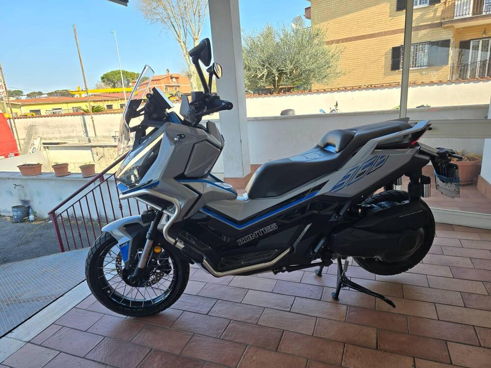 Zontes ZT368-G (2024 - 26) (4)