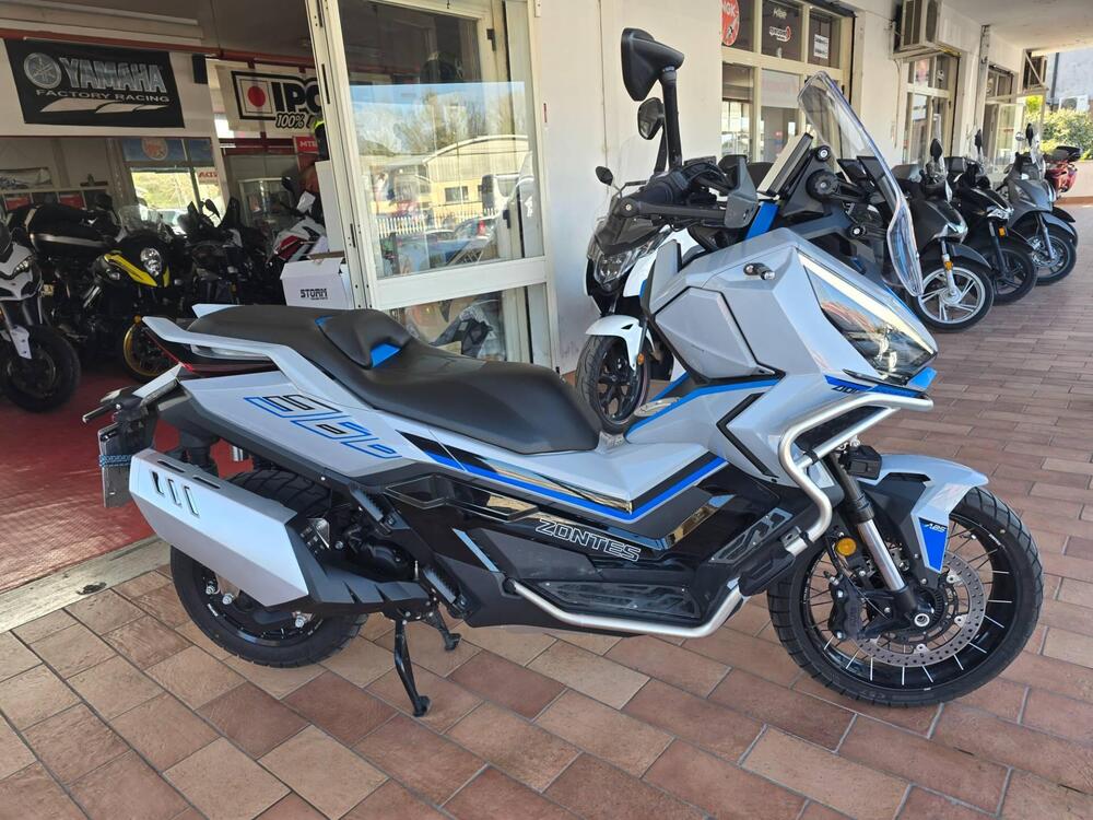 Zontes ZT368-G (2024 - 26)