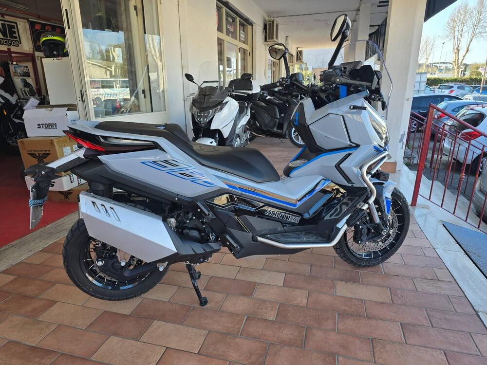 Zontes ZT368-G (2024 - 26) (3)