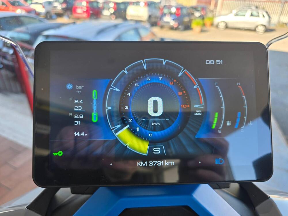 Zontes ZT368-G (2024 - 26) (13)