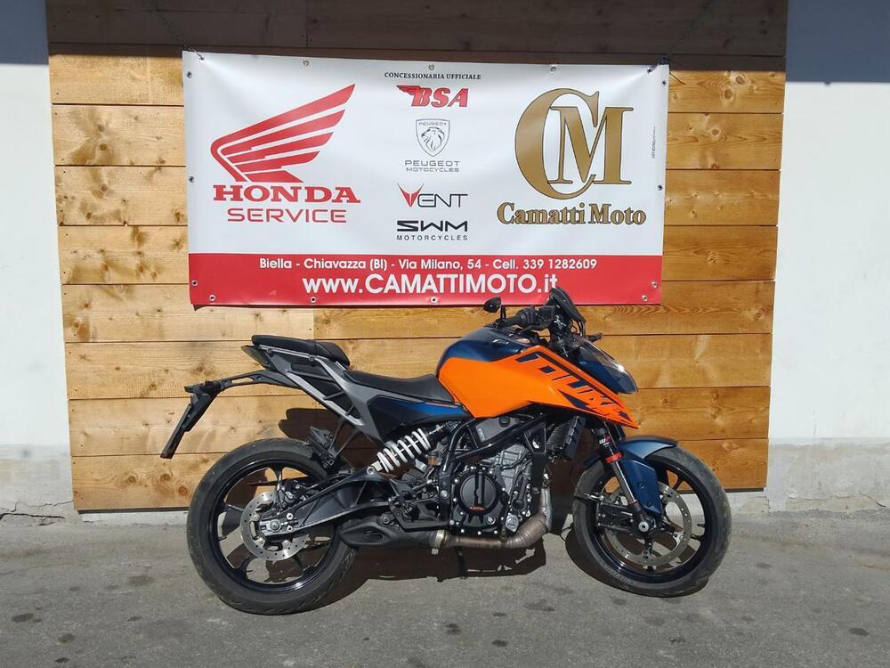 KTM 125 Duke (2024 - 25) (9)
