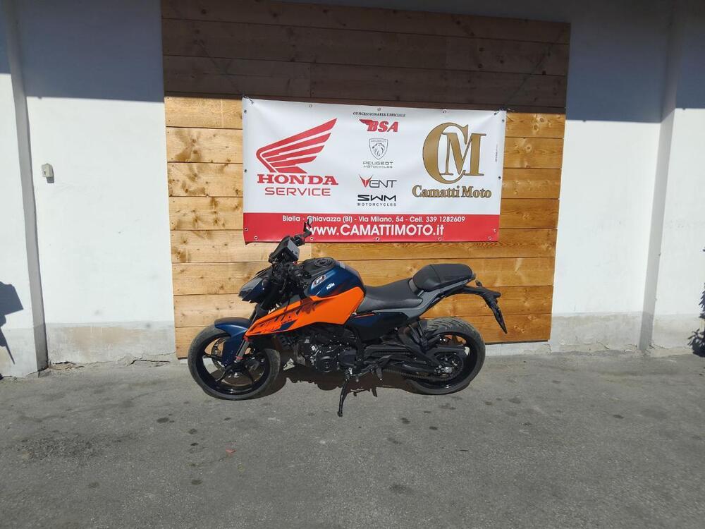 KTM 125 Duke (2024 - 25)