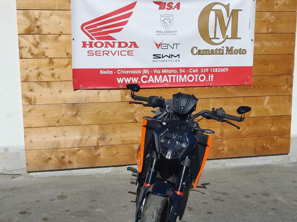 KTM 125 Duke (2024 - 25) (5)