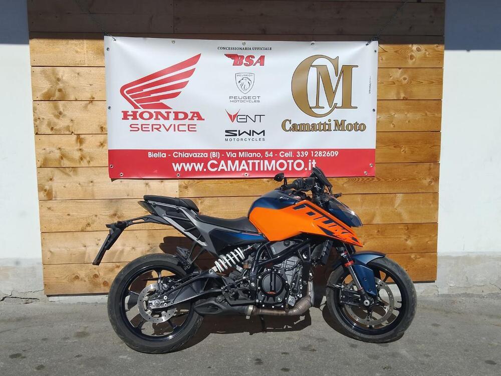 KTM 125 Duke (2024 - 25) (10)