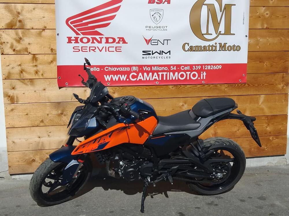 KTM 125 Duke (2024 - 25) (4)