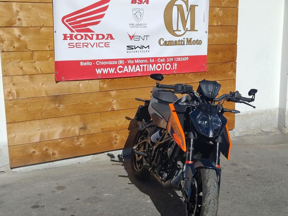 KTM 125 Duke (2024 - 25) (6)
