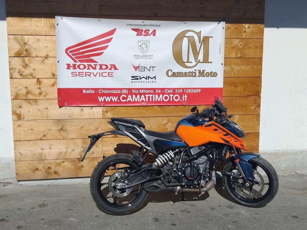 KTM 125 Duke (2024 - 25) (8)