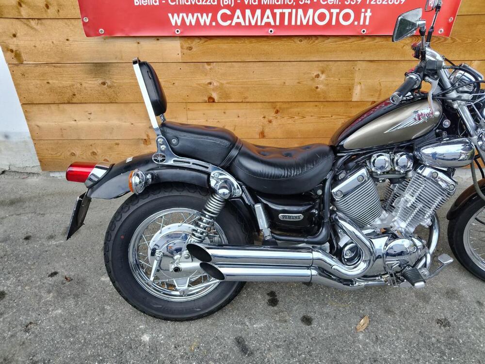 Yamaha XV 535 Virago (1992 - 98) (3)