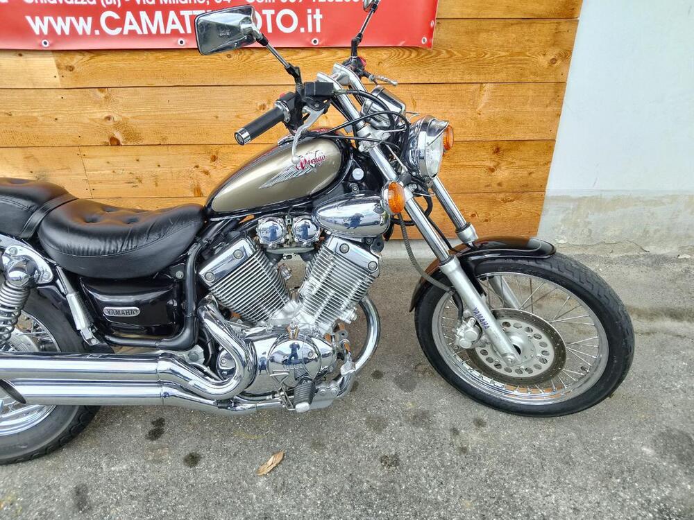 Yamaha XV 535 Virago (1992 - 98) (2)