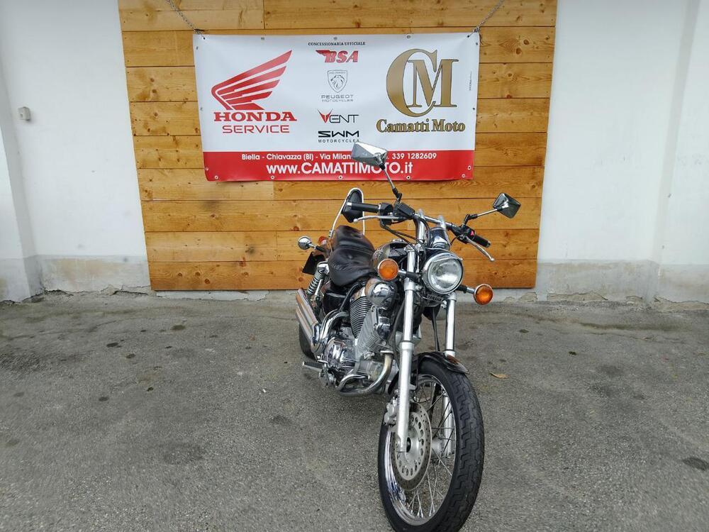 Yamaha XV 535 Virago (1992 - 98) (4)