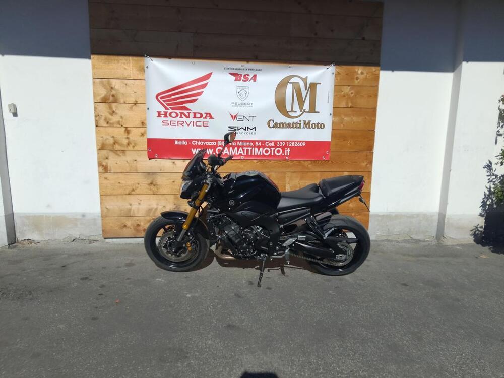 Yamaha FZ8 (2010 - 12) (2)