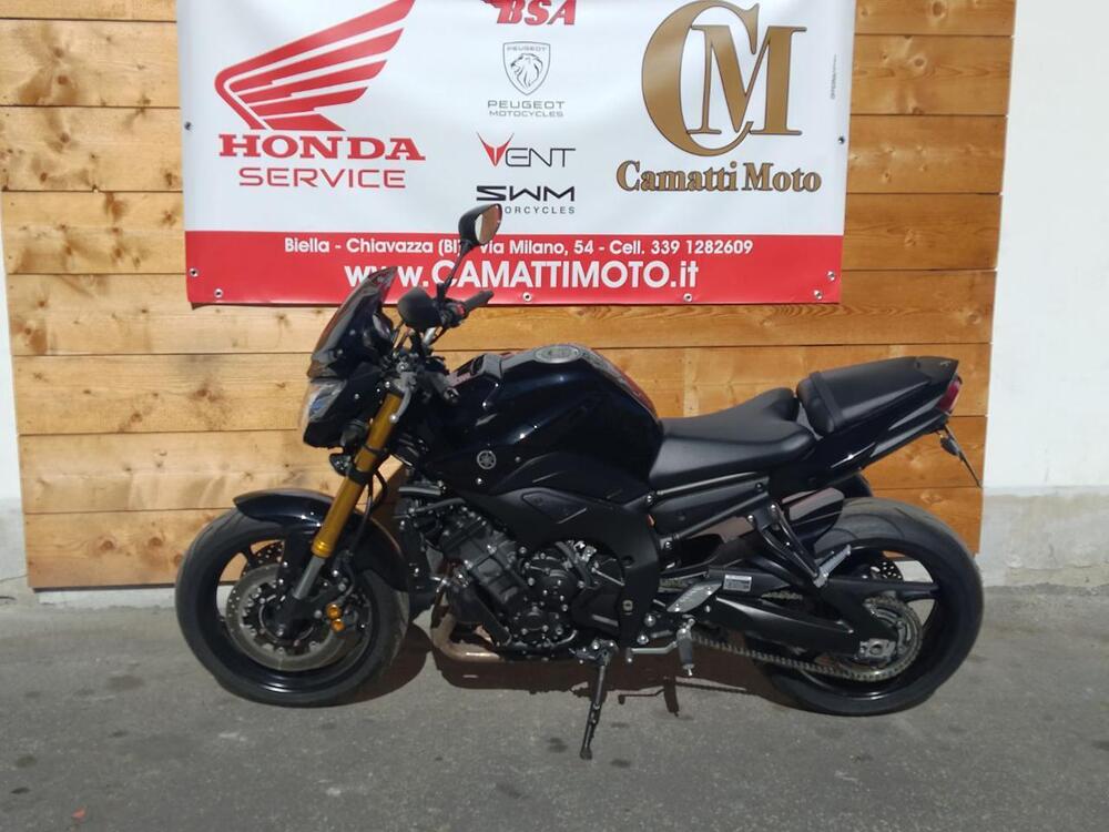 Yamaha FZ8 (2010 - 12) (3)