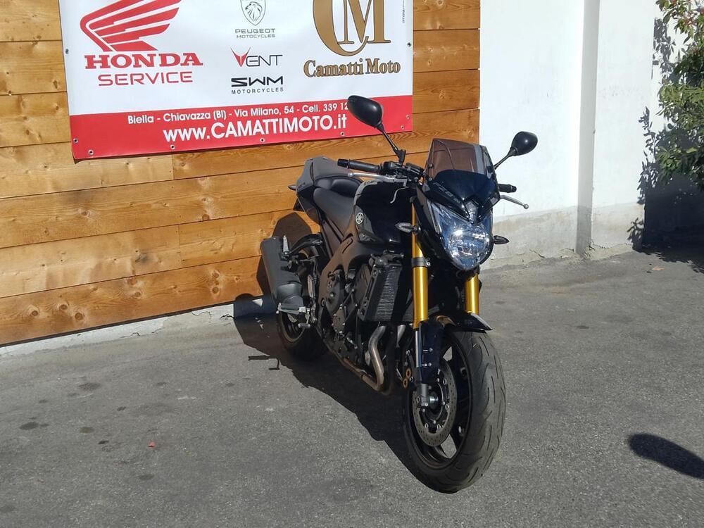 Yamaha FZ8 (2010 - 12) (5)