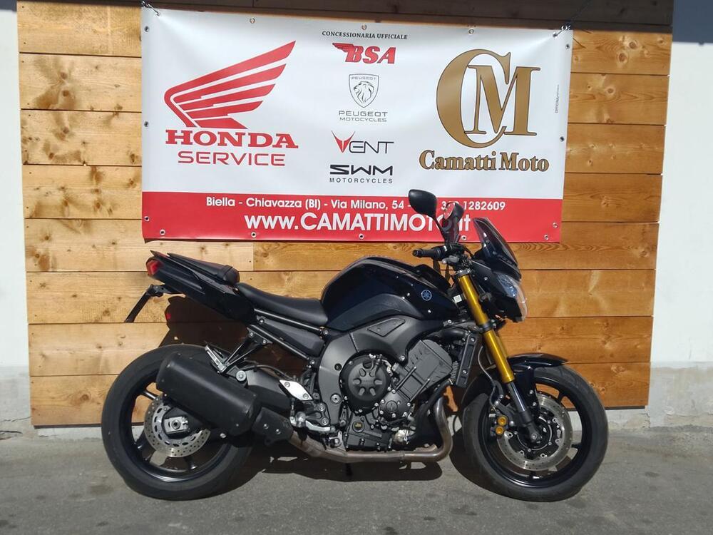 Yamaha FZ8 (2010 - 12) (6)