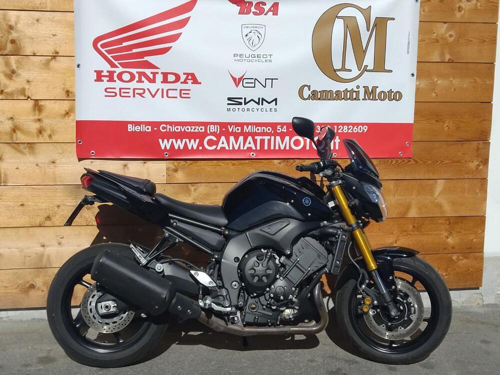 Yamaha FZ8 (2010 - 12) (7)