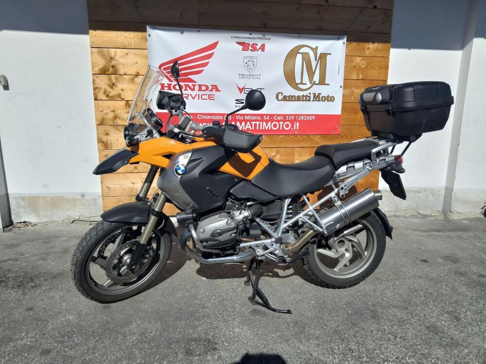 Bmw R 1200 GS (2008 - 09)