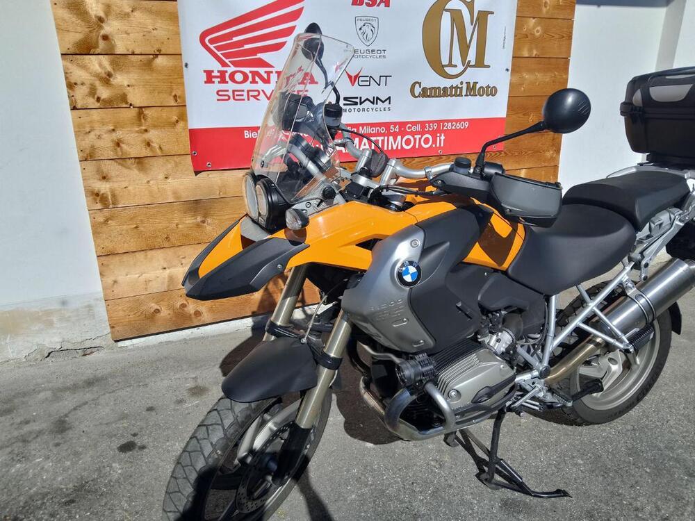 Bmw R 1200 GS (2008 - 09) (3)