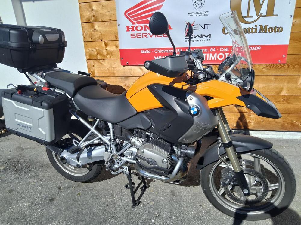 Bmw R 1200 GS (2008 - 09) (9)