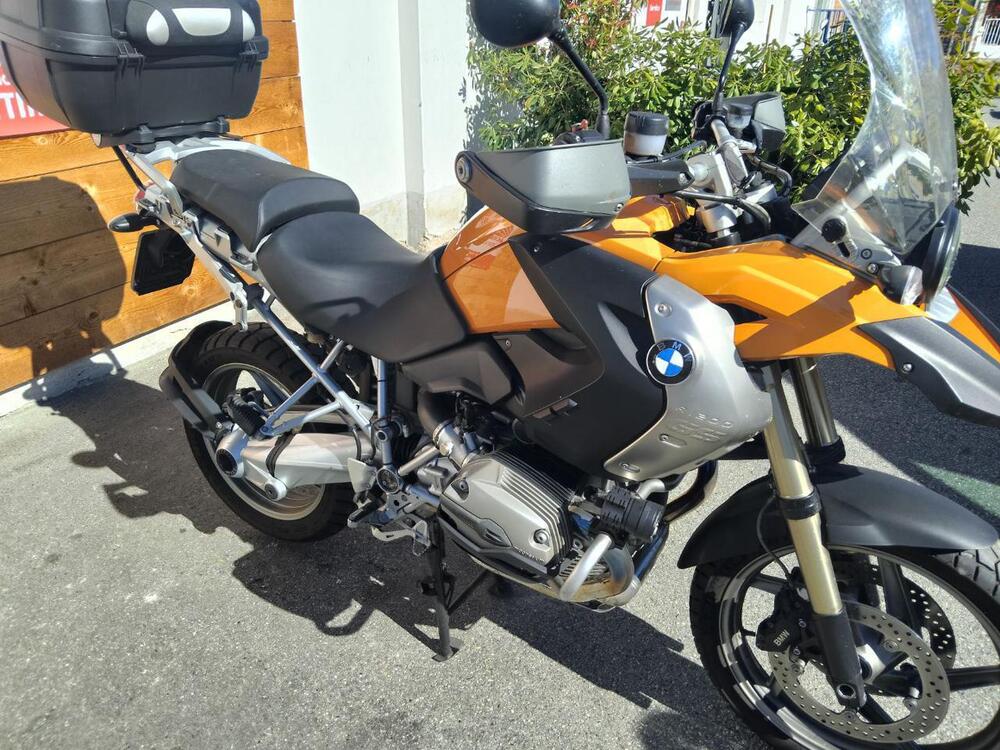 Bmw R 1200 GS (2008 - 09) (7)