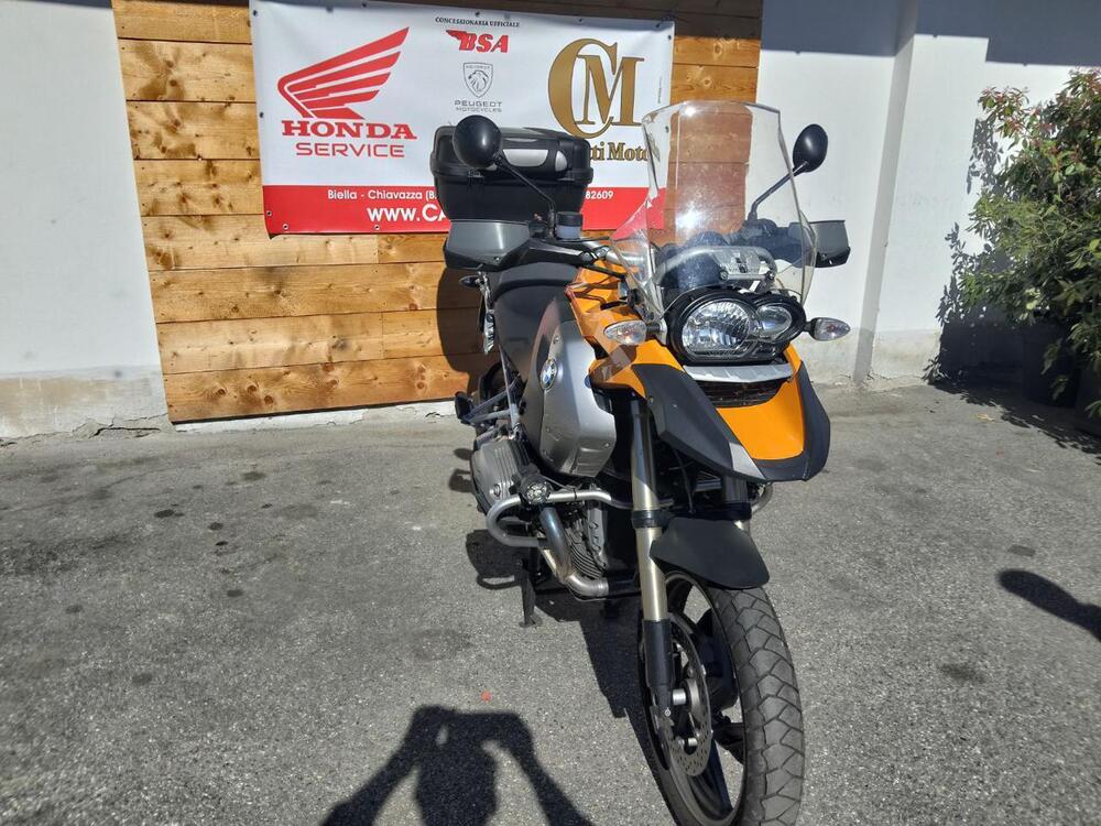 Bmw R 1200 GS (2008 - 09) (5)