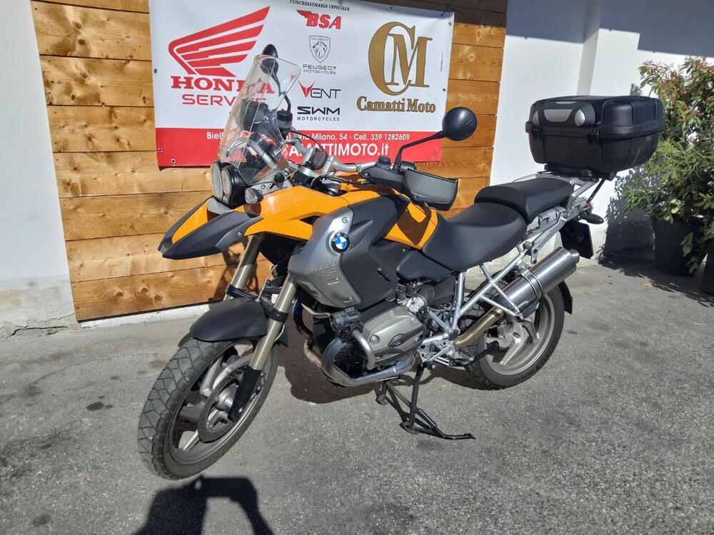 Bmw R 1200 GS (2008 - 09) (2)