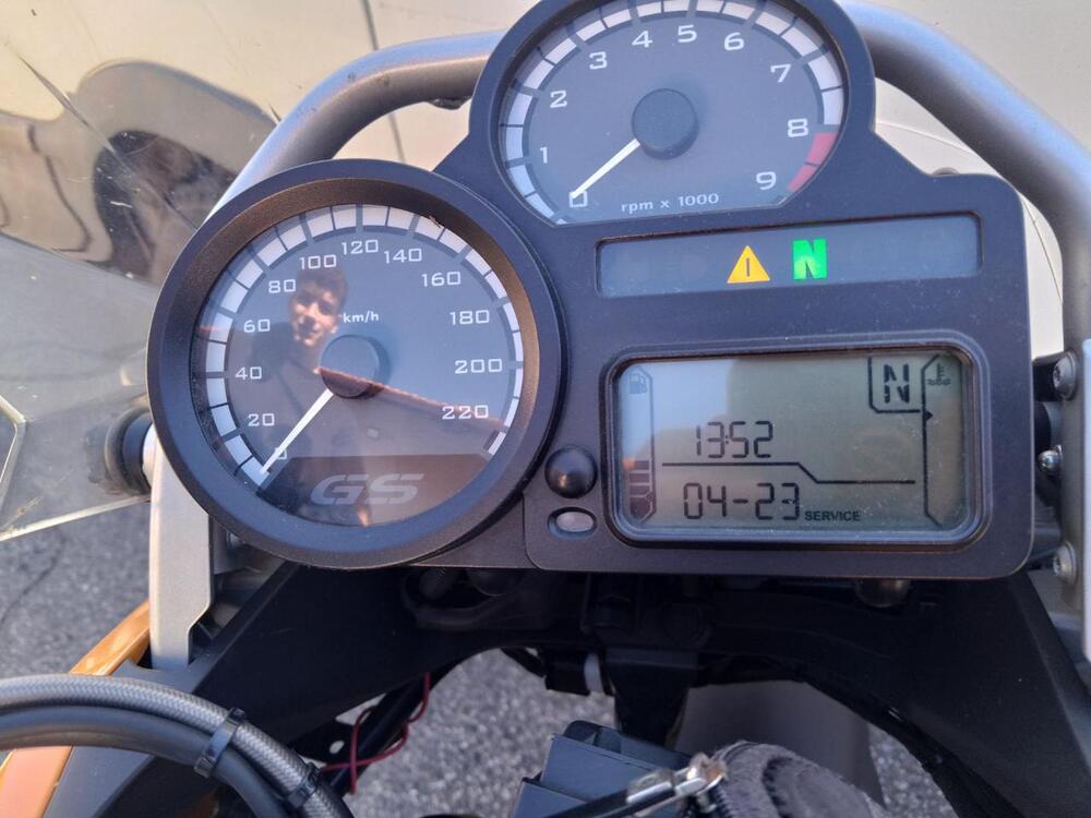 Bmw R 1200 GS (2008 - 09) (10)