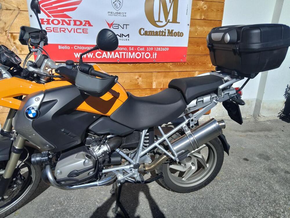Bmw R 1200 GS (2008 - 09) (4)