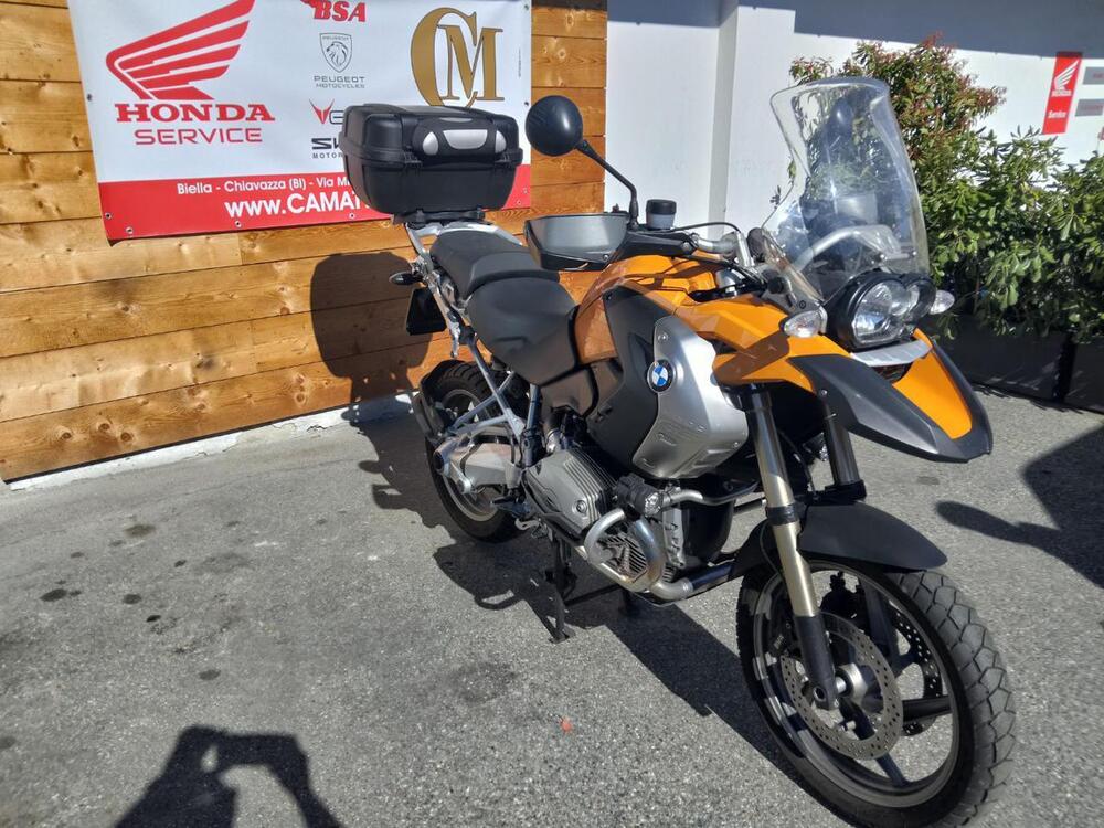 Bmw R 1200 GS (2008 - 09) (6)