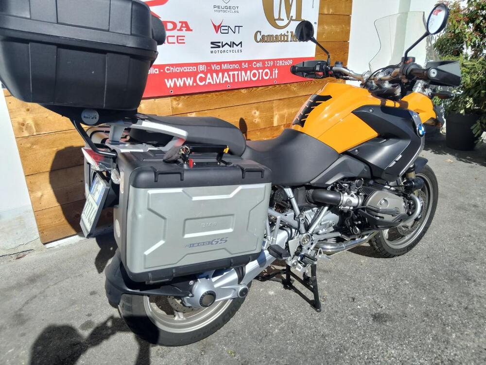 Bmw R 1200 GS (2008 - 09) (8)